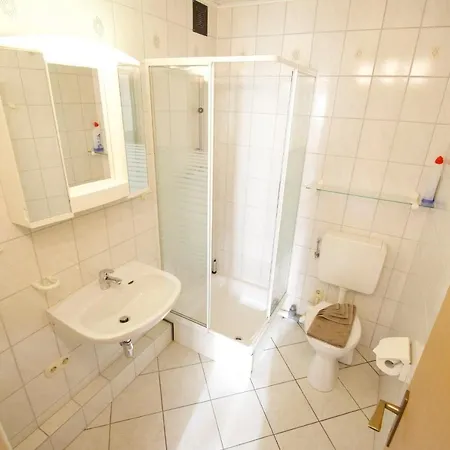 Prázdninový dům Garten *