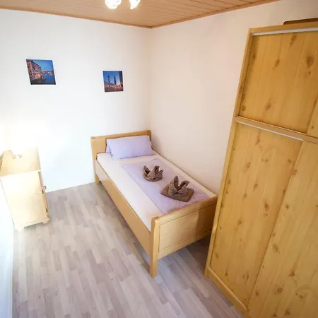 Garten Prázdninový dům Norddeich (Norden)