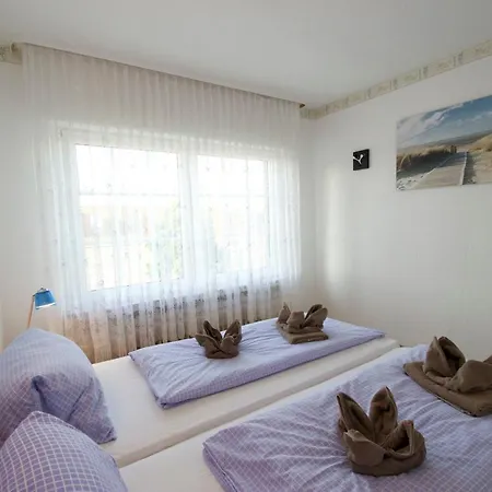 Prázdninový dům Garten *